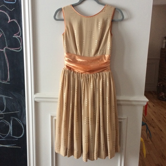 Modcloth Geode brand vintage inspired dress - Picture 4 of 8